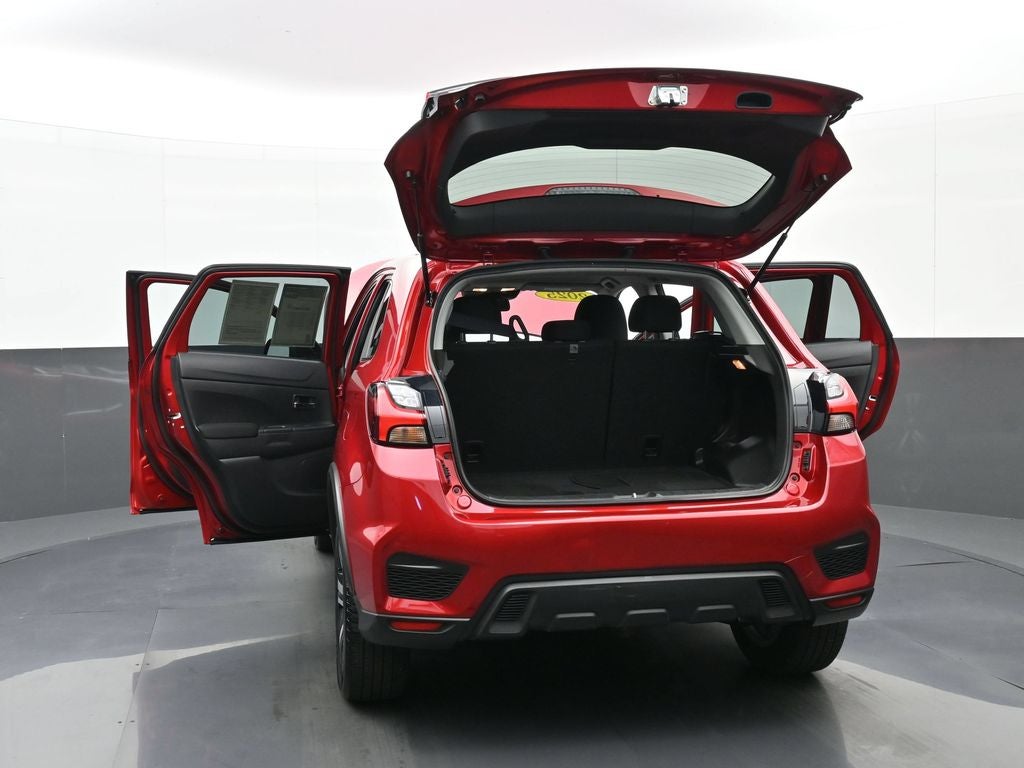 2025 Mitsubishi Outlander Sport 2.0 ES