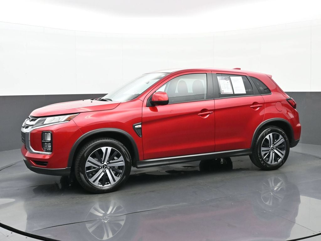 2025 Mitsubishi Outlander Sport 2.0 ES