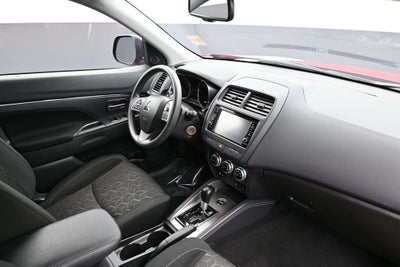2025 Mitsubishi Outlander Sport 2.0 ES