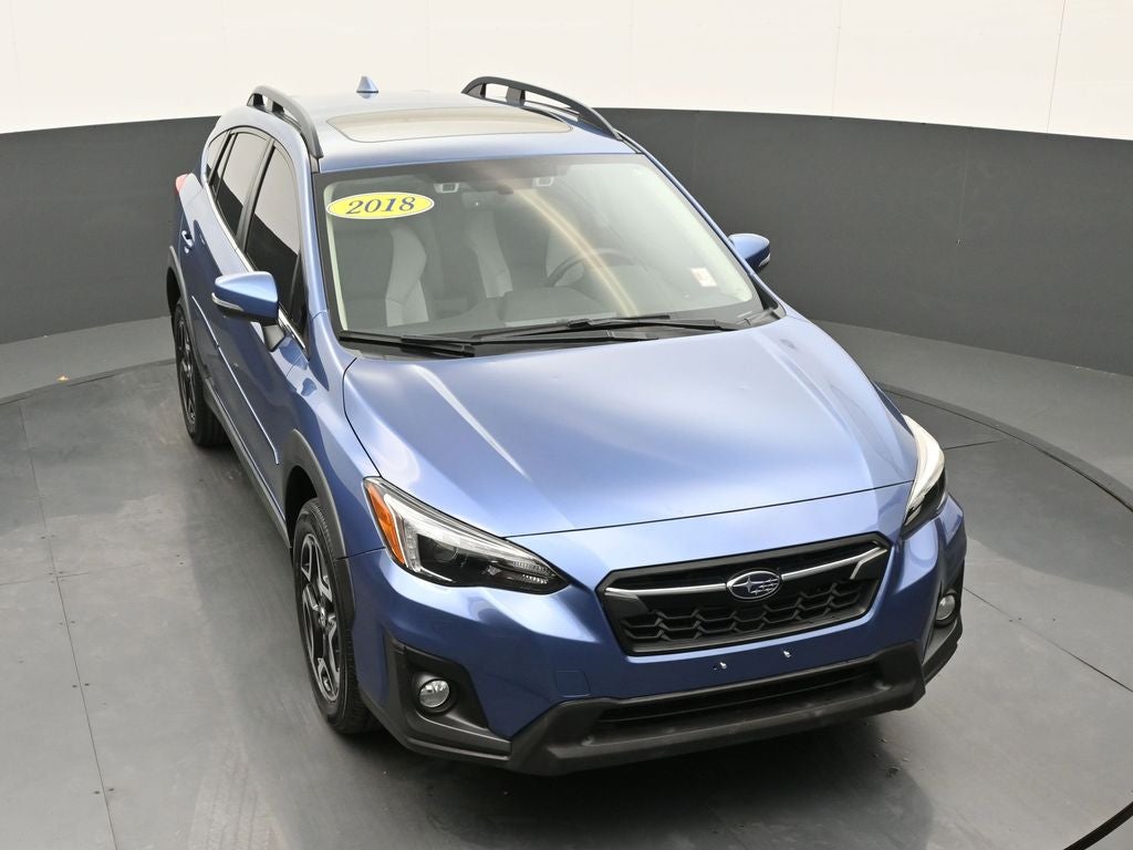 2018 Subaru Crosstrek 2.0i Limited