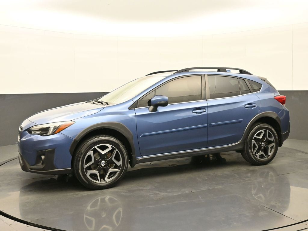 2018 Subaru Crosstrek 2.0i Limited