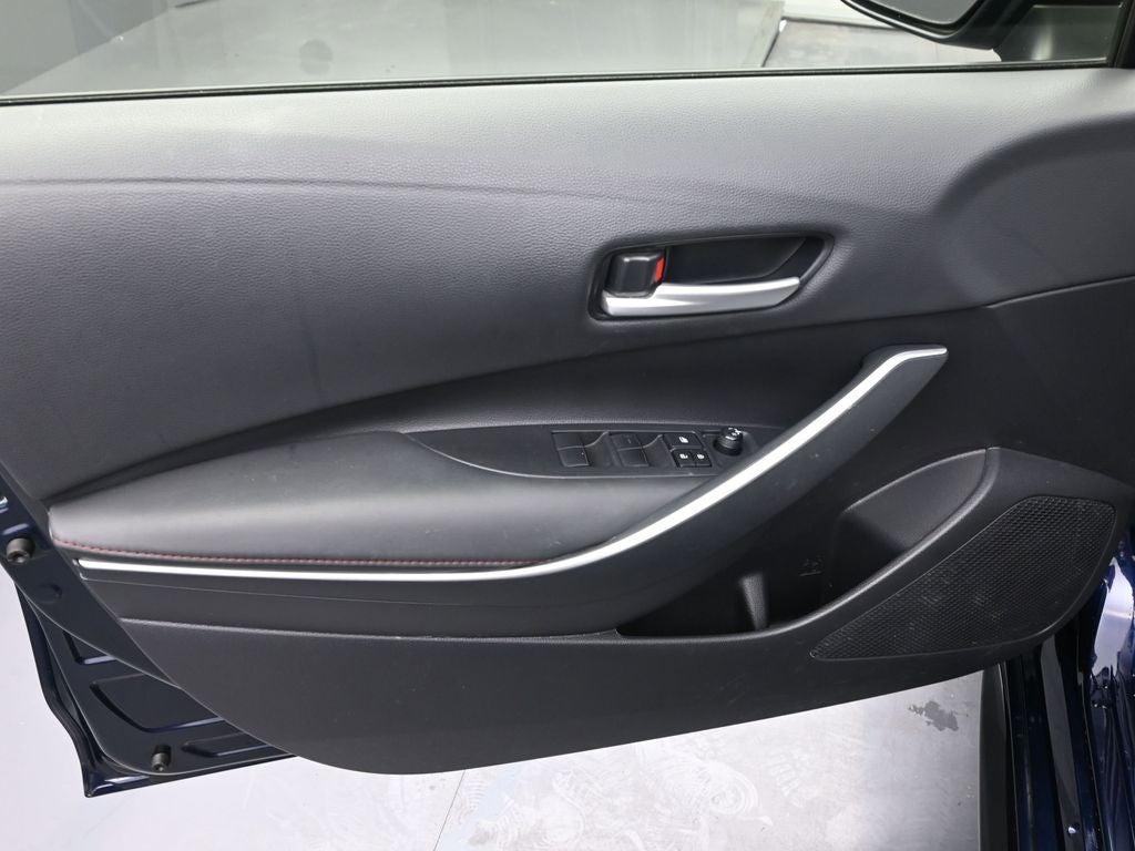 2025 Toyota Corolla Hybrid SE