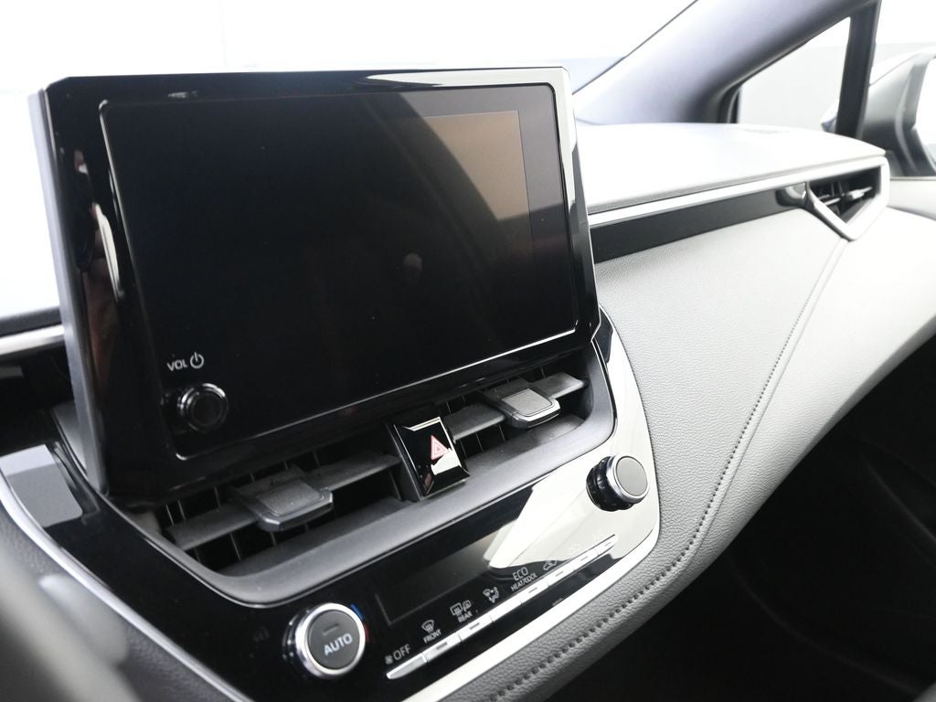 2025 Toyota Corolla Hybrid SE