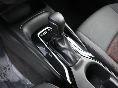 2025 Toyota Corolla Hybrid SE