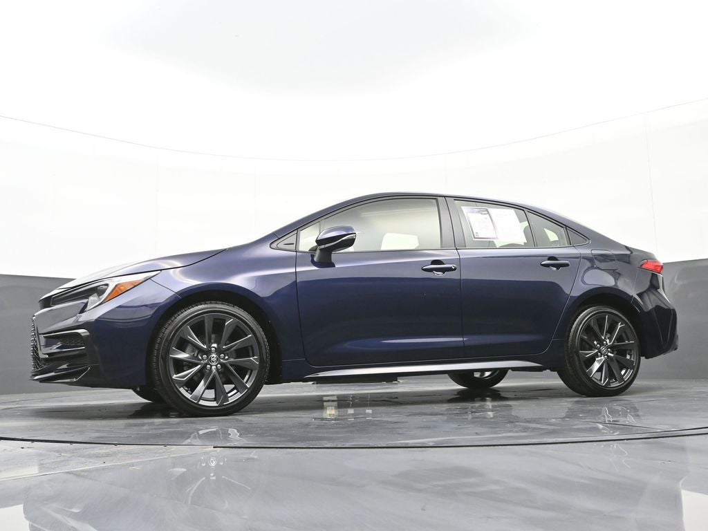 2025 Toyota Corolla Hybrid SE