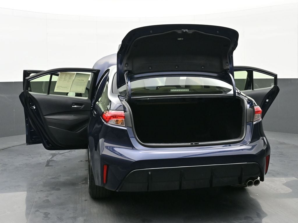 2025 Toyota Corolla Hybrid SE