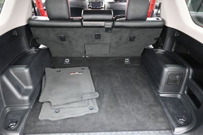 2024 Toyota 4Runner TRD Off-Road Premium