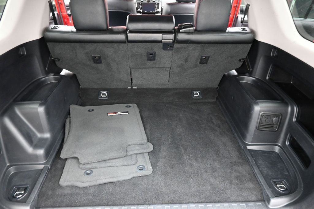 2024 Toyota 4Runner TRD Off-Road Premium