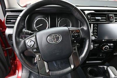 2024 Toyota 4Runner TRD Off-Road Premium