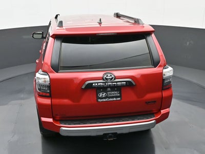 2024 Toyota 4Runner TRD Off-Road Premium