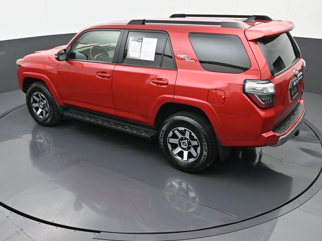 2024 Toyota 4Runner TRD Off-Road Premium