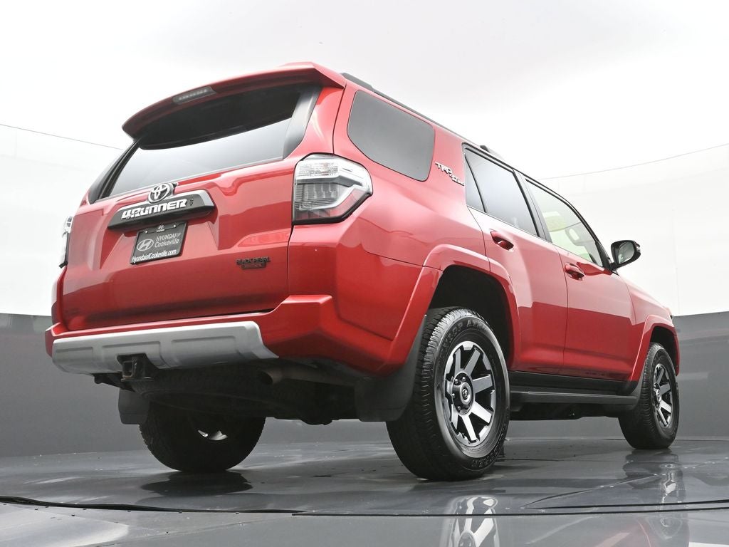 2024 Toyota 4Runner TRD Off-Road Premium