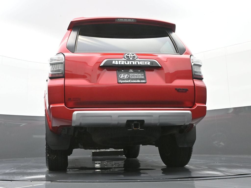2024 Toyota 4Runner TRD Off-Road Premium