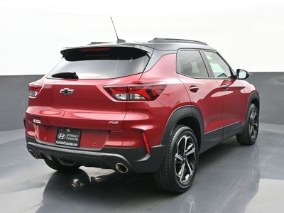 2021 Chevrolet TrailBlazer RS