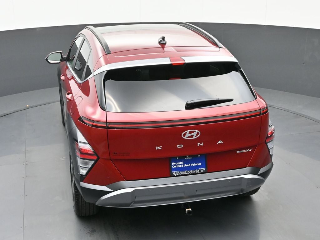 2026 Hyundai Kona Limited