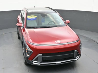 2026 Hyundai Kona Limited