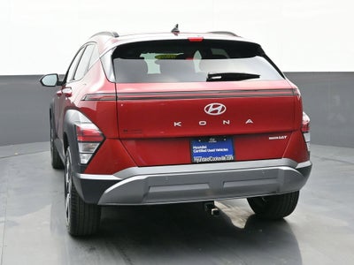 2026 Hyundai Kona Limited