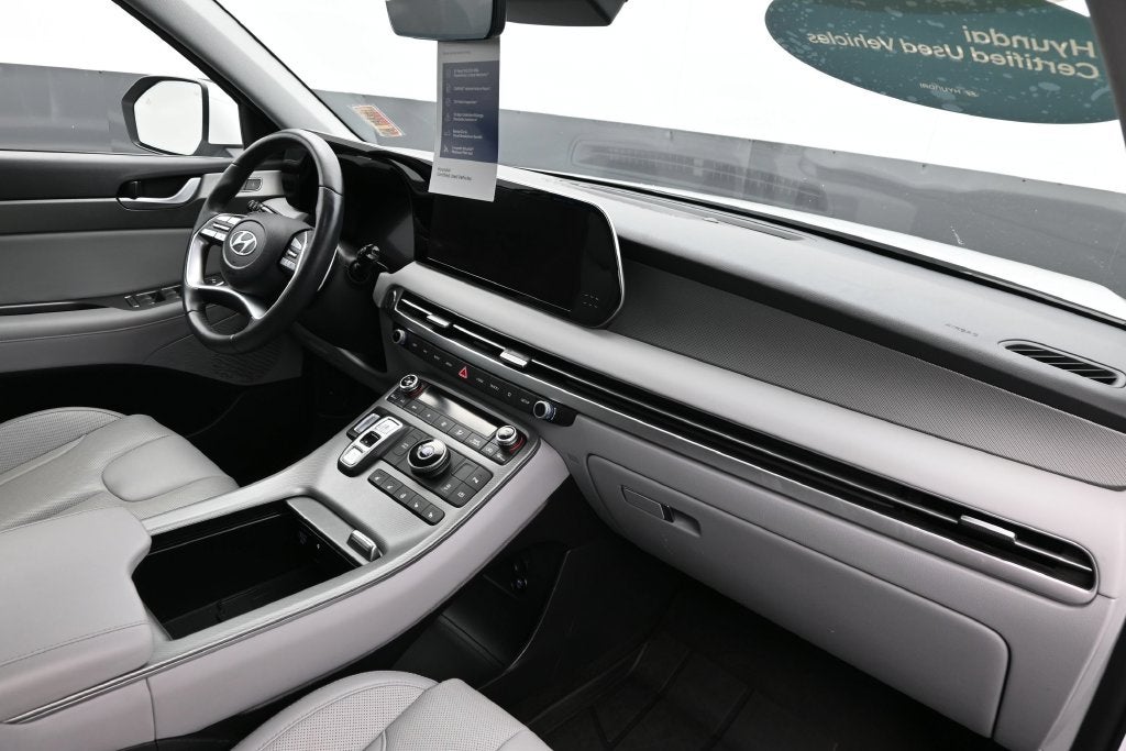 2025 Hyundai Palisade SEL Premium