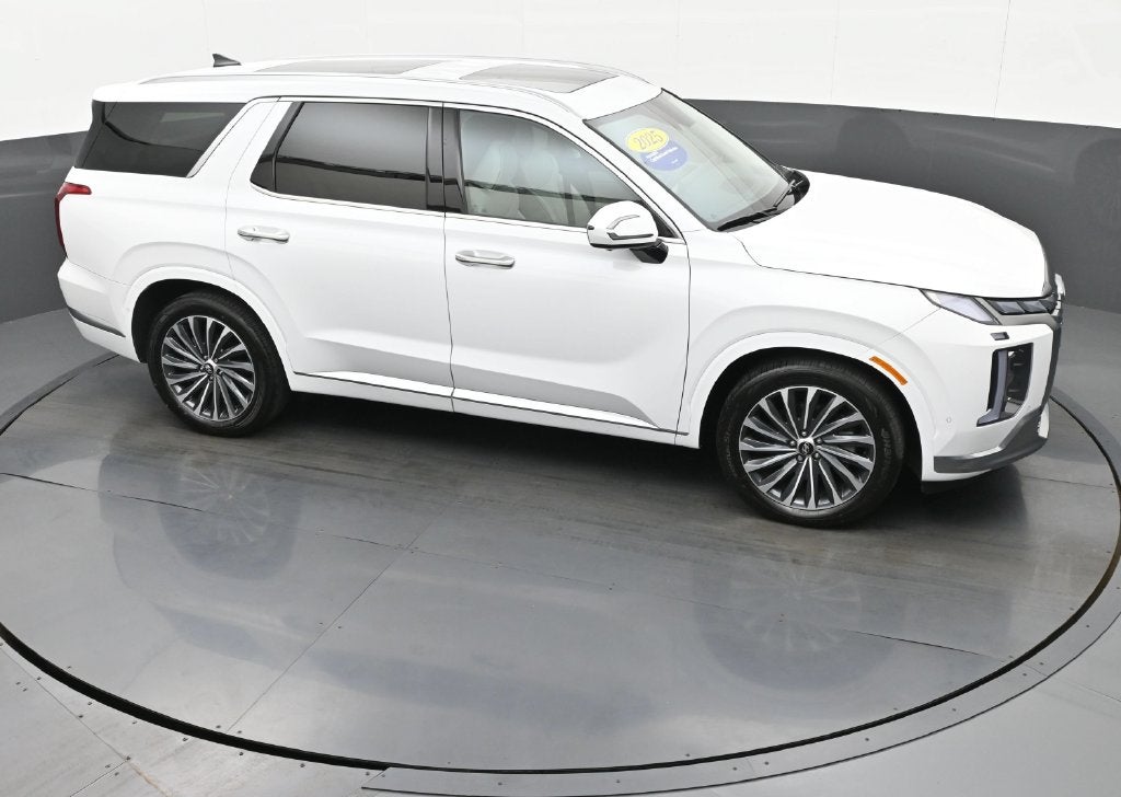 2025 Hyundai Palisade Calligraphy