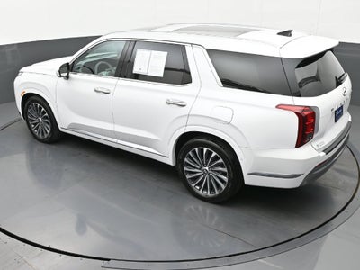 2025 Hyundai Palisade Calligraphy