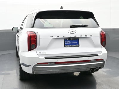 2025 Hyundai Palisade Calligraphy