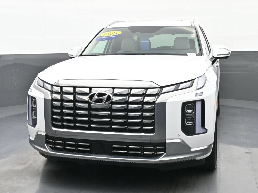 2025 Hyundai Palisade Calligraphy