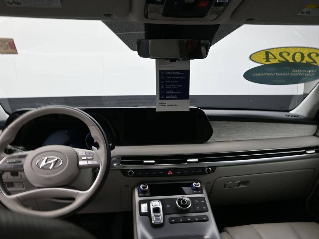 2024 Hyundai Palisade Calligraphy