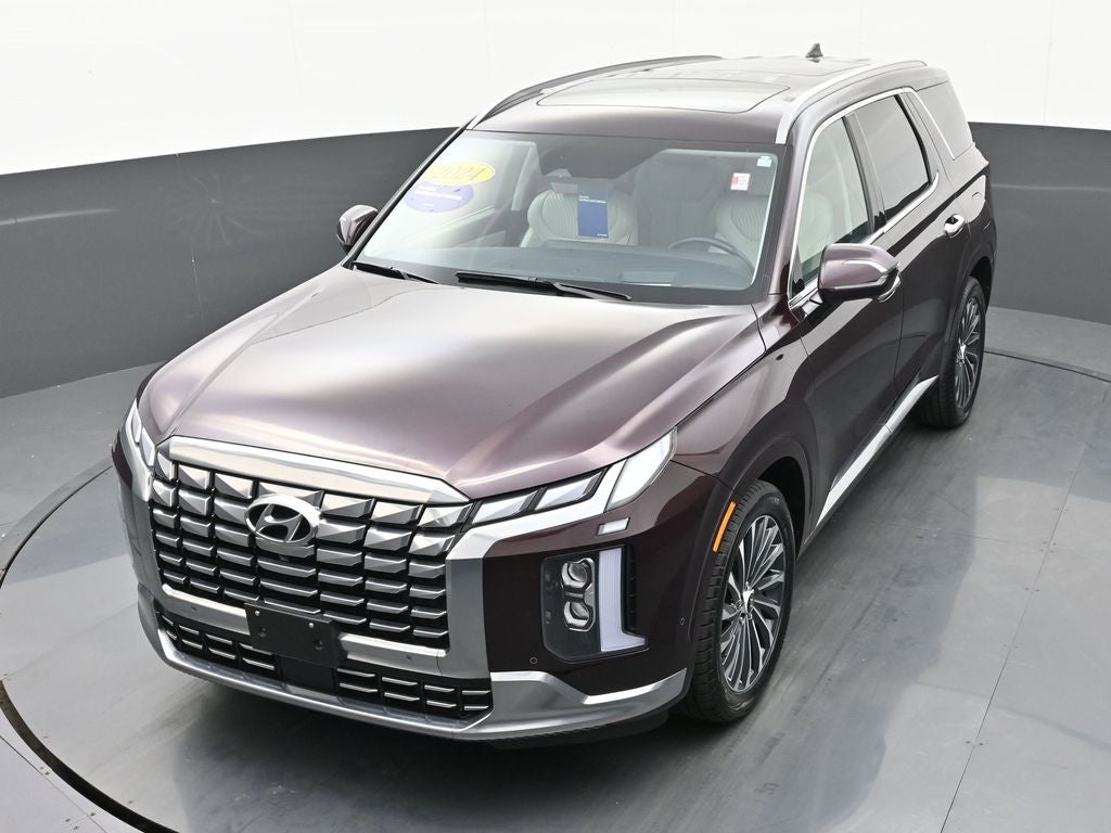 2024 Hyundai Palisade Calligraphy