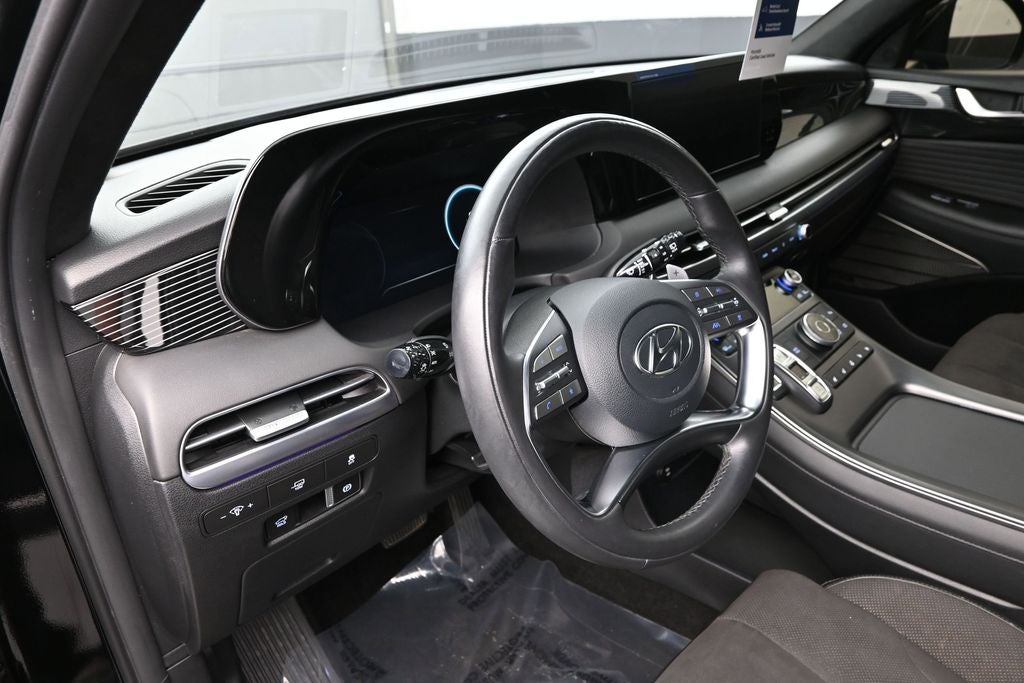 2024 Hyundai Palisade Calligraphy Night Edition