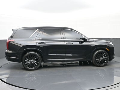2024 Hyundai Palisade Calligraphy Night Edition