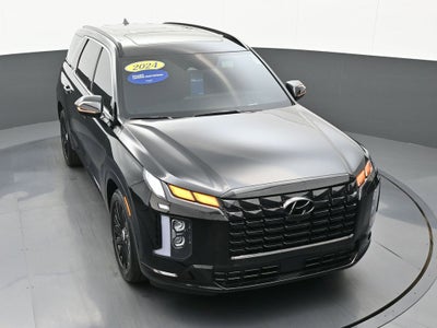 2024 Hyundai Palisade Calligraphy Night Edition