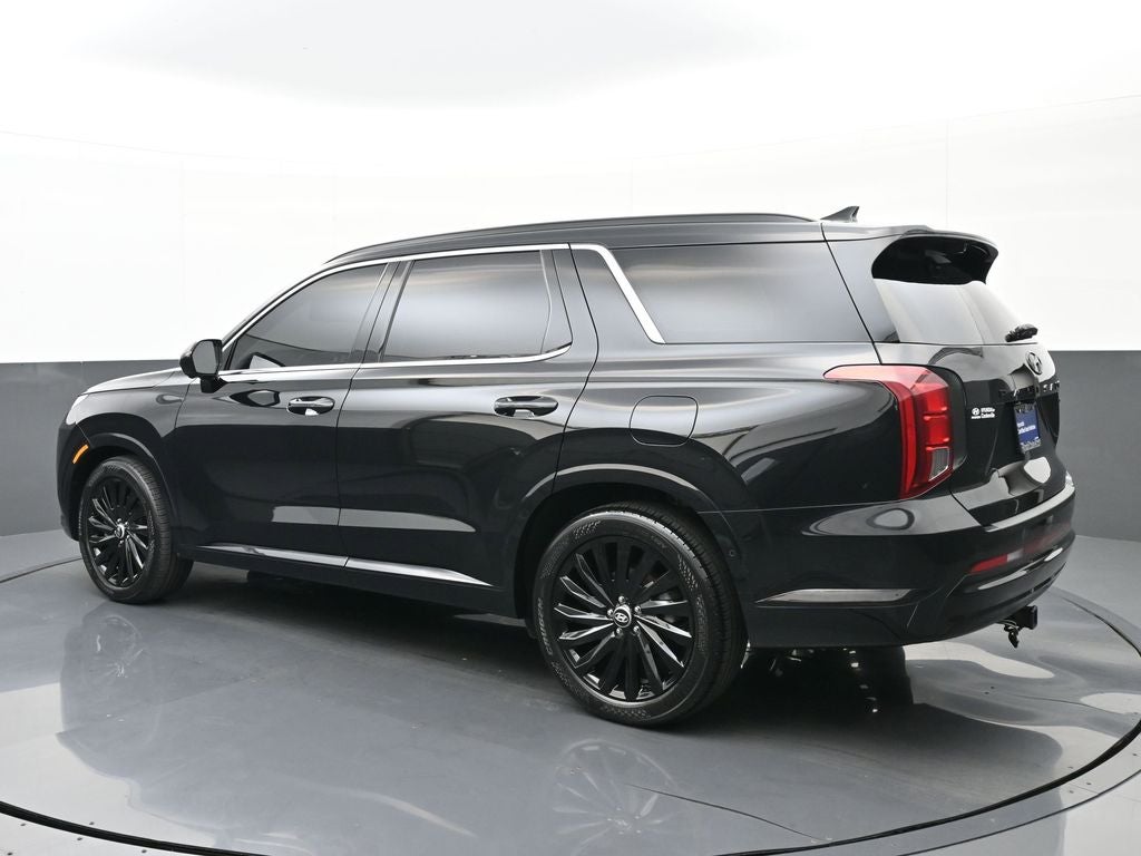 2024 Hyundai Palisade Calligraphy Night Edition