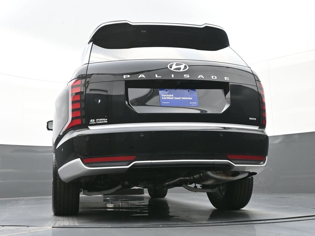 2026 Hyundai Palisade Calligraphy