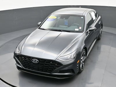 2022 Hyundai Sonata SEL Plus