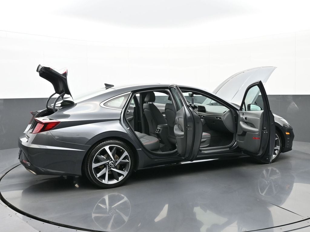 2022 Hyundai Sonata SEL Plus