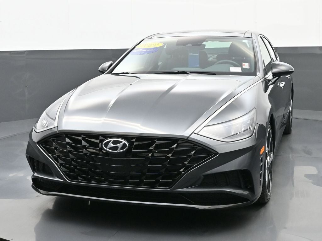 2022 Hyundai Sonata SEL Plus