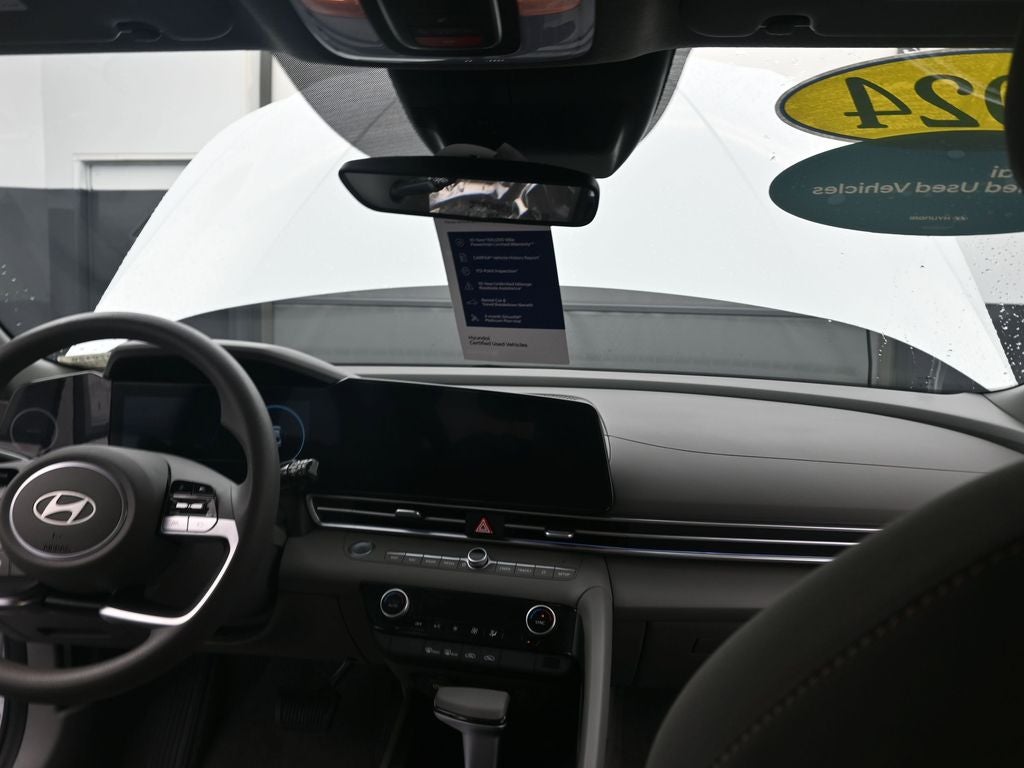 2024 Hyundai Elantra SEL