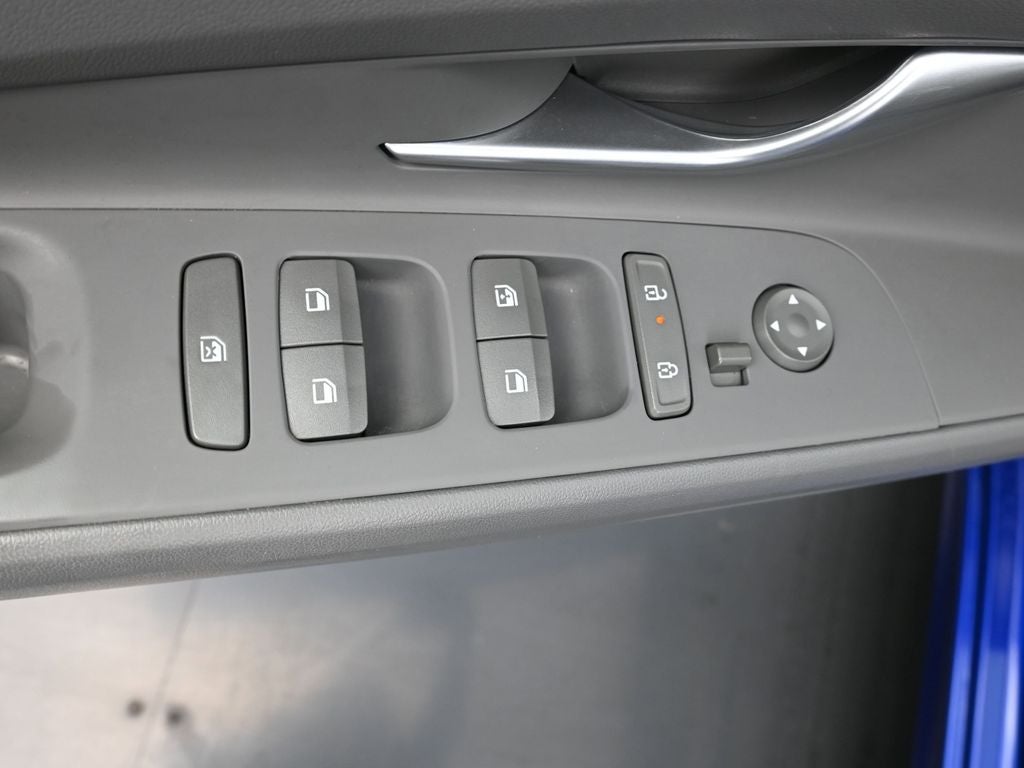 2024 Hyundai Elantra Hybrid Blue