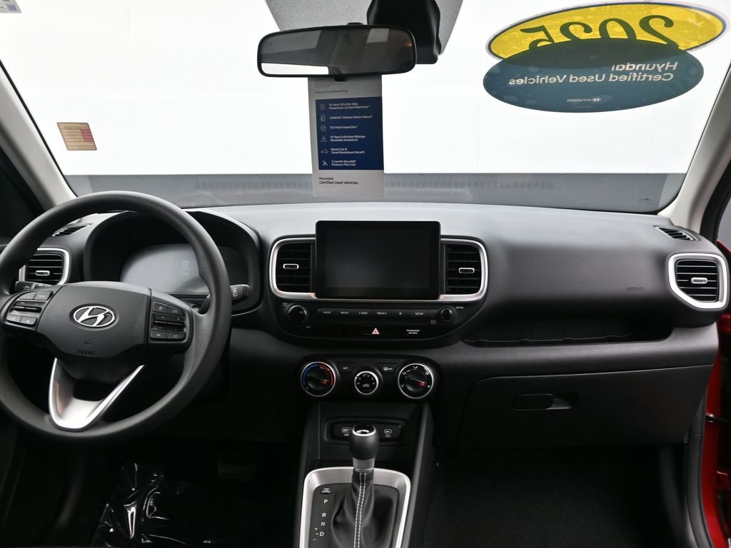 2025 Hyundai Venue SE