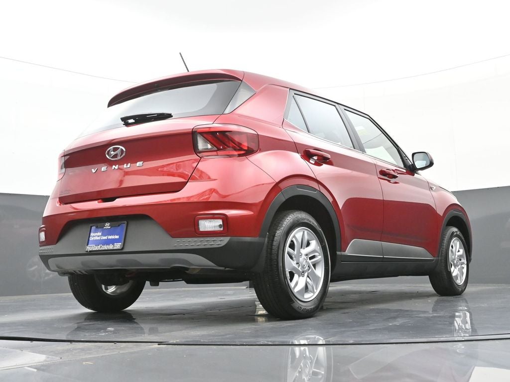 2025 Hyundai Venue SE