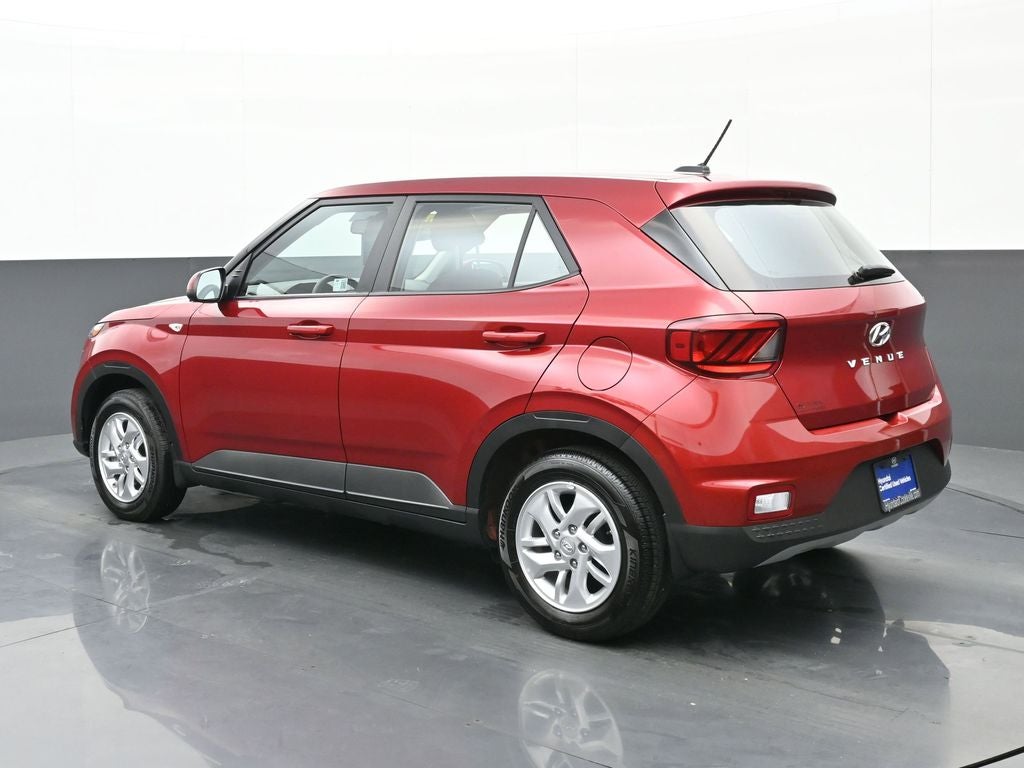 2025 Hyundai Venue SE
