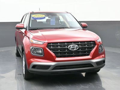 2025 Hyundai Venue SE