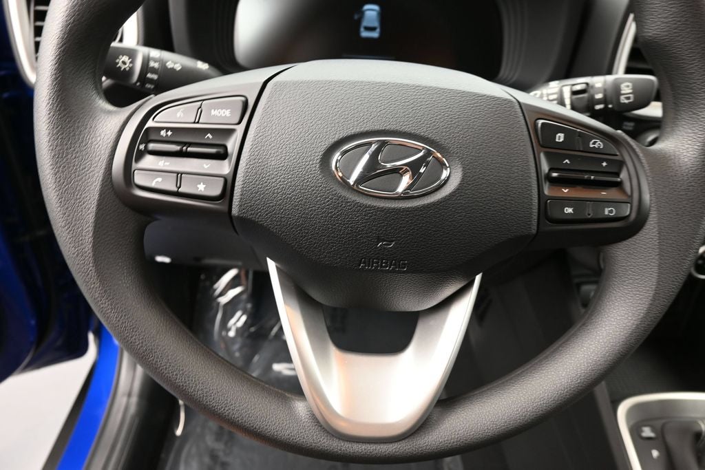 2025 Hyundai Venue SE