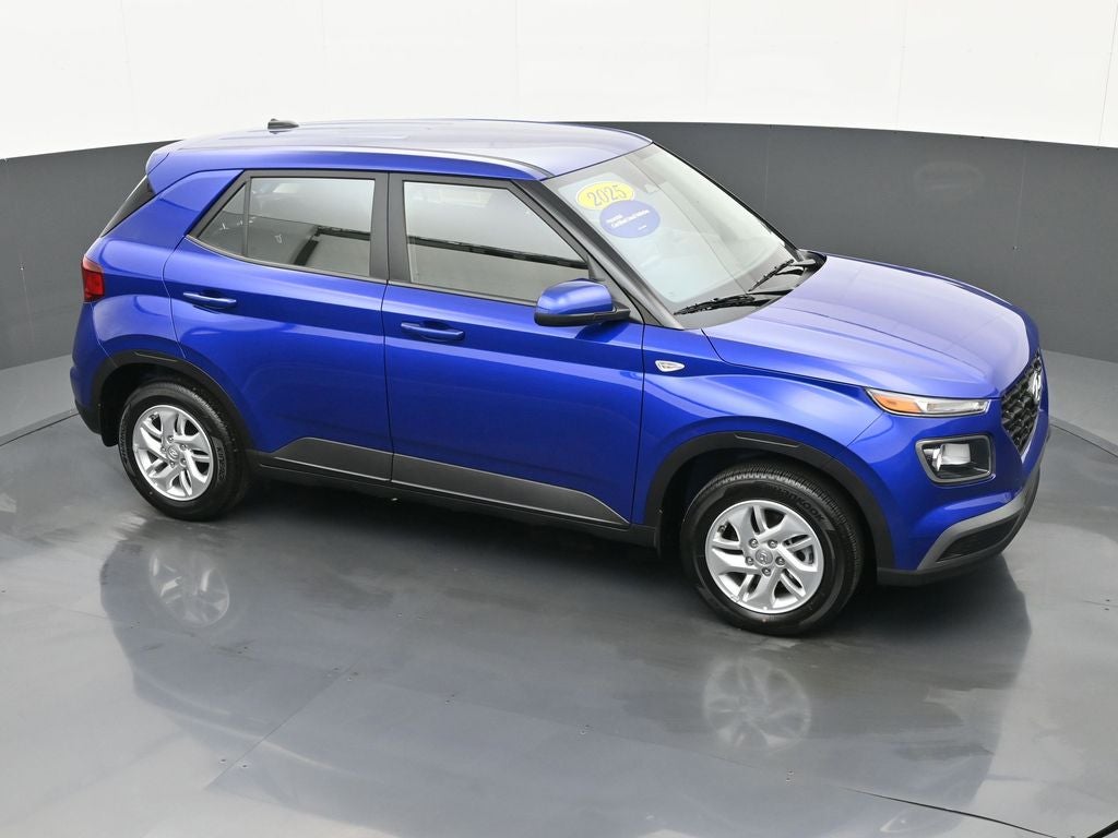 2025 Hyundai Venue SE