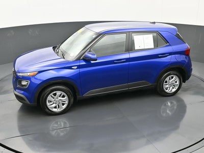 2025 Hyundai Venue SE