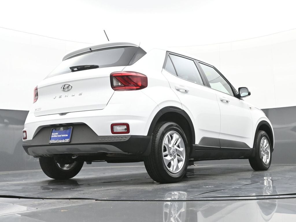 2025 Hyundai Venue SE