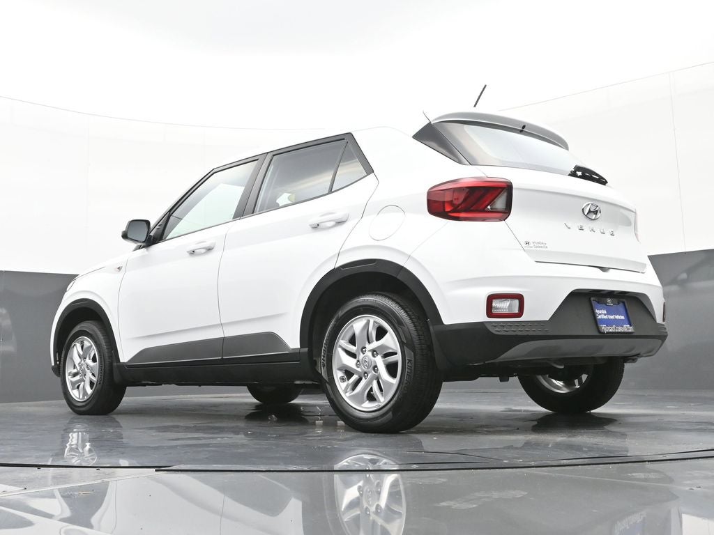 2025 Hyundai Venue SE