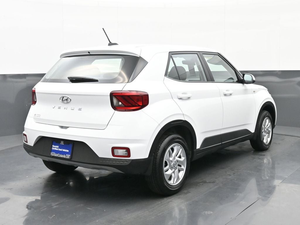2025 Hyundai Venue SE