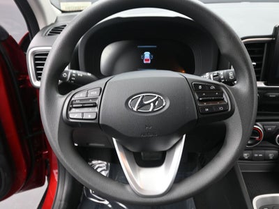 2025 Hyundai Venue SE