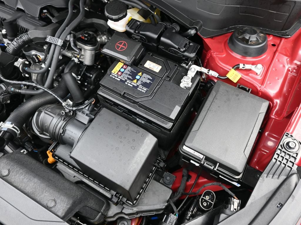 2025 Hyundai Venue SE